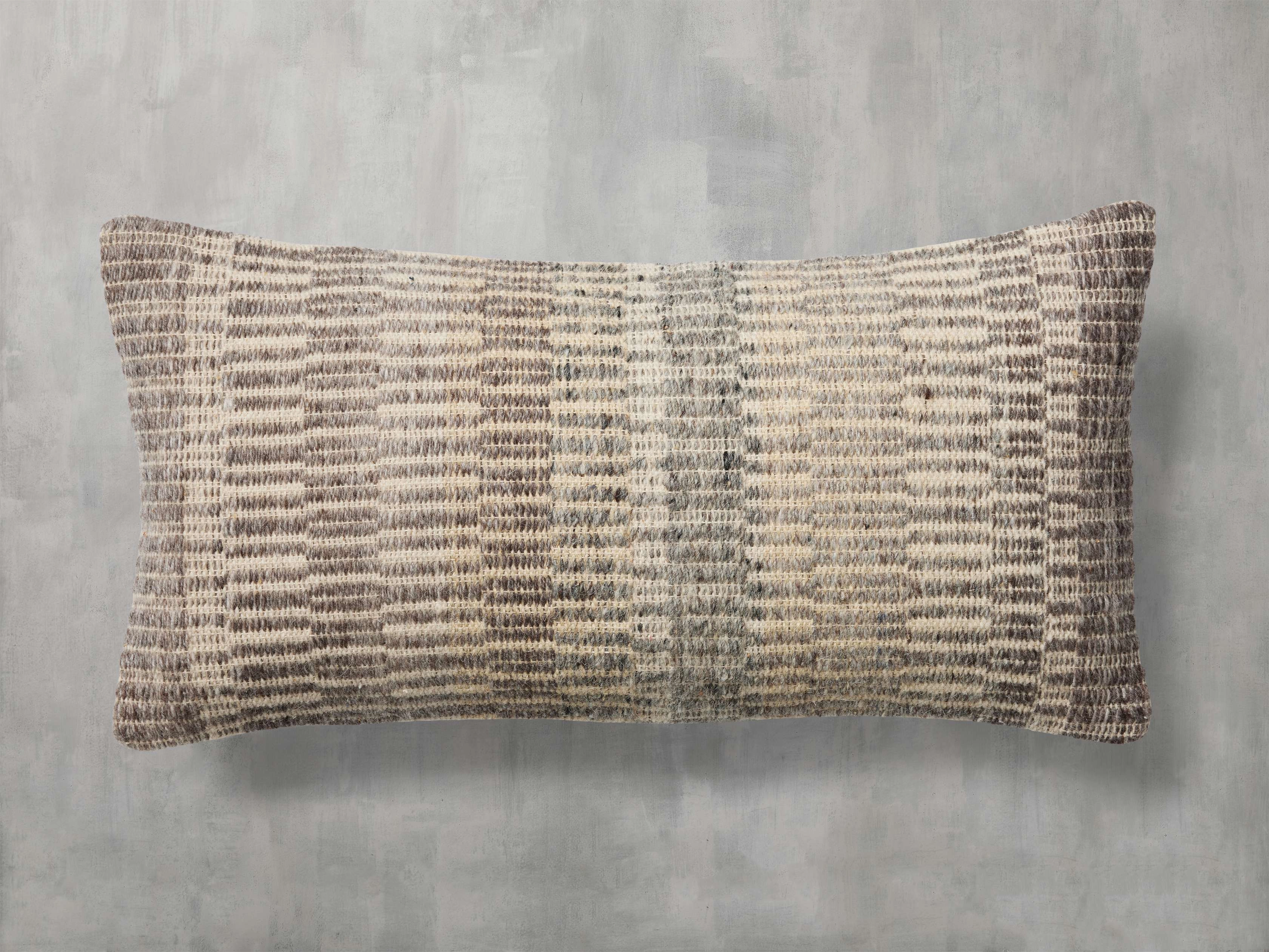 Zosia Lumbar Pillow Cover