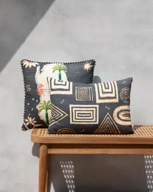 Zuri Cushion Cover accent chair, modern chair